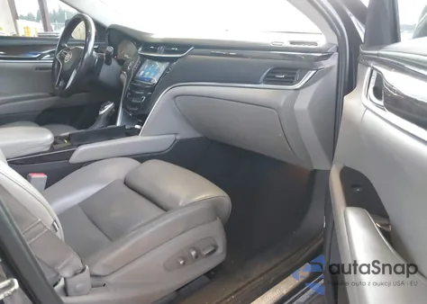 2013 Cadillac Xts Premium z USA, uszkodzony, nr VIN 2G61T5S35D9148854